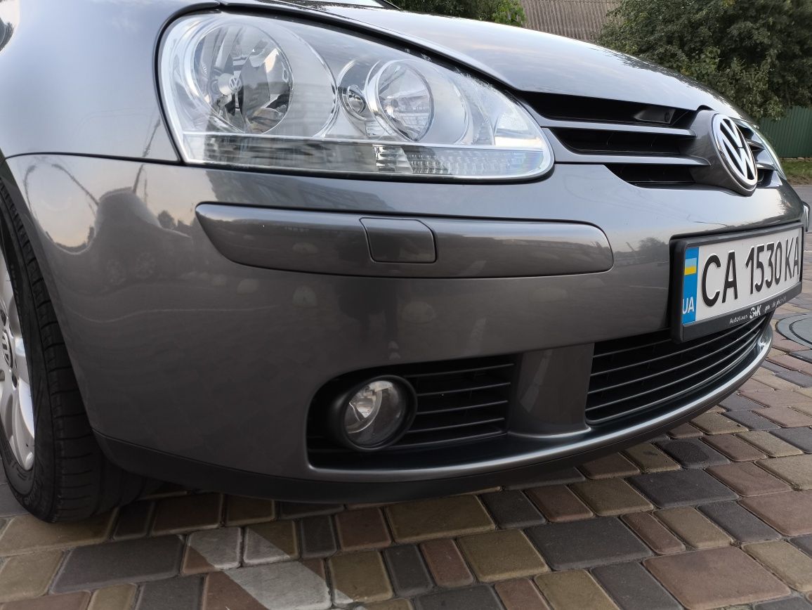 Volkswagen golf 5