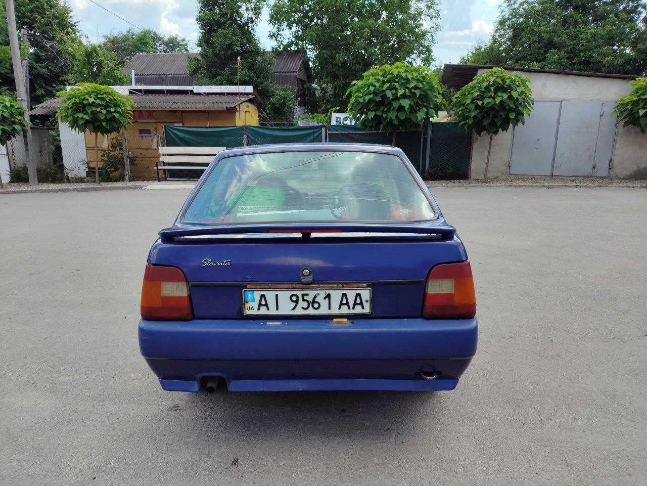 Продам Славуту 1.3 2004р.