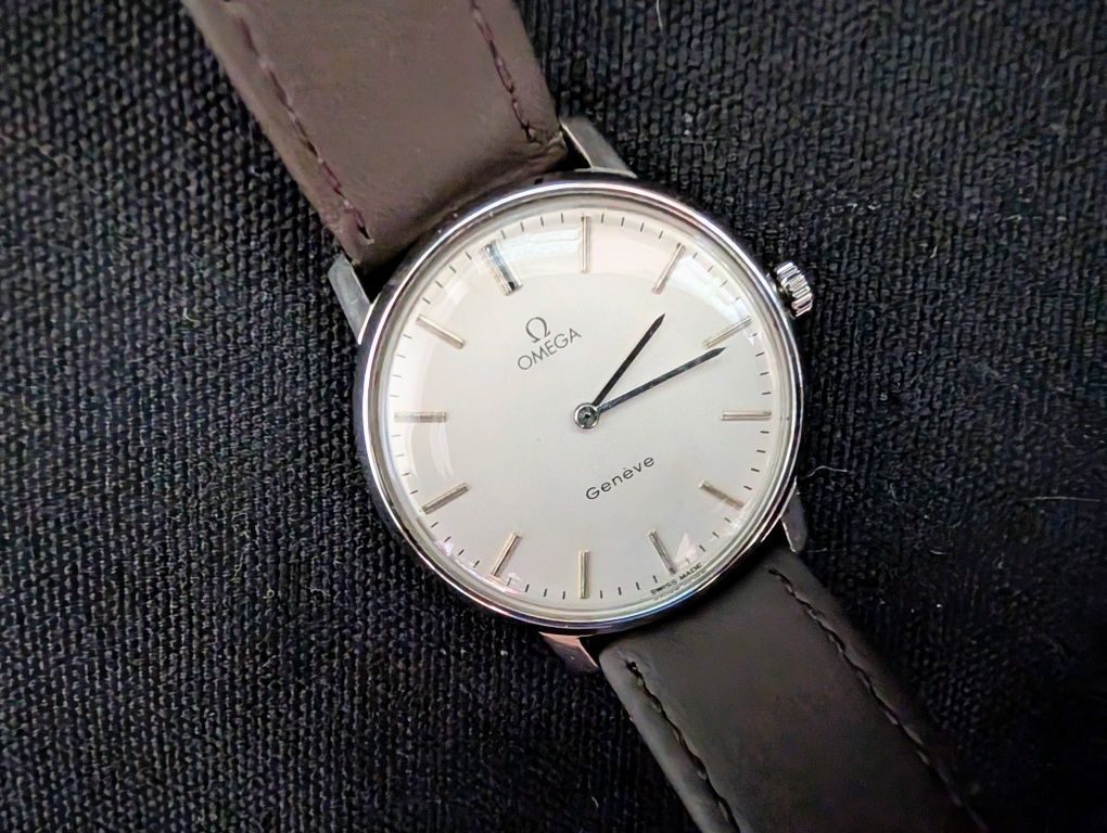 Omega Geneve (70')