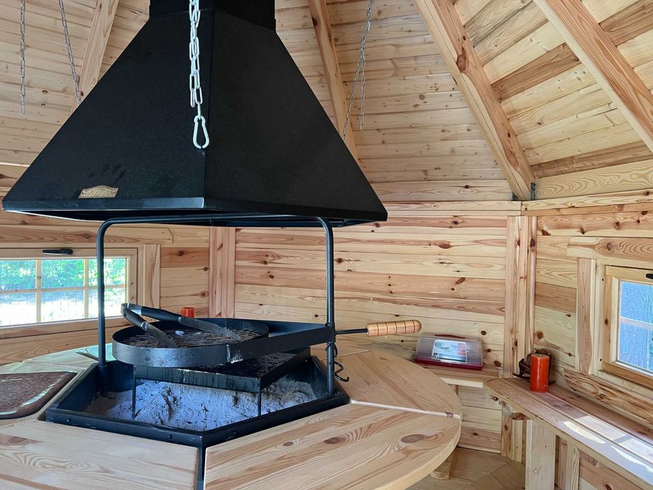 Atrakcyjny domek w miejscowości Boszkowo - Letnisko 450/ za dobę