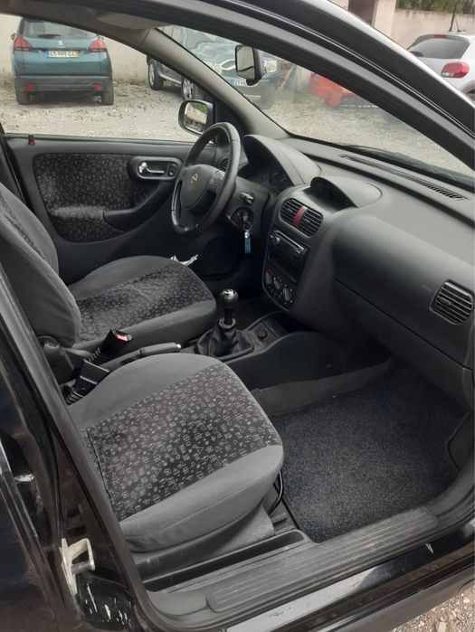 Opel corsa de 2003