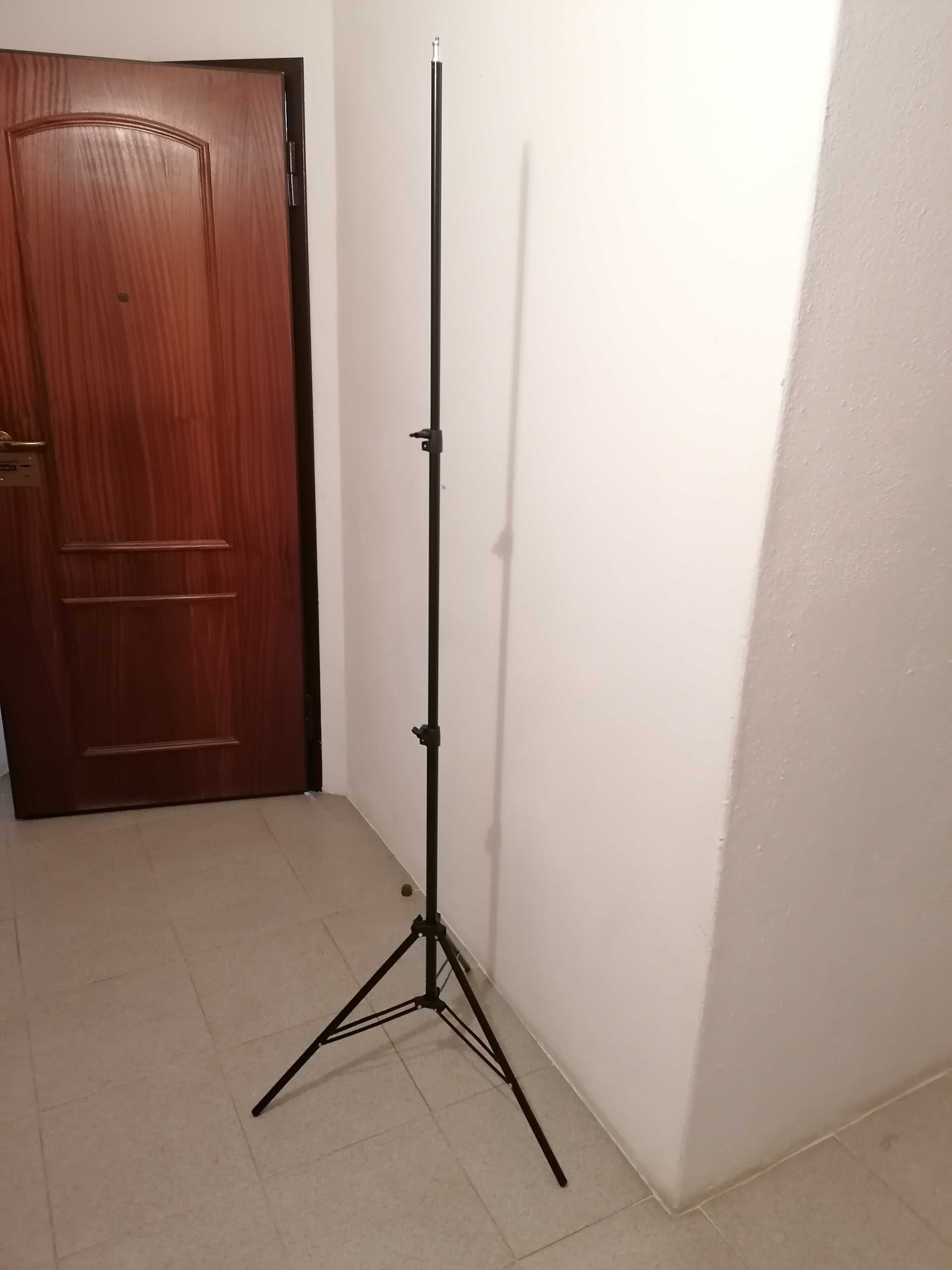 Suportes camaras/smartphones