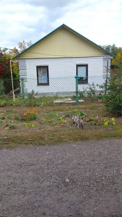 Дом в Синельниково