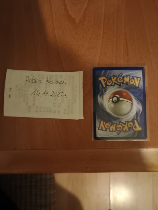 Karta Pokemon Mega Charizard x Ex z Phantasmal Flames