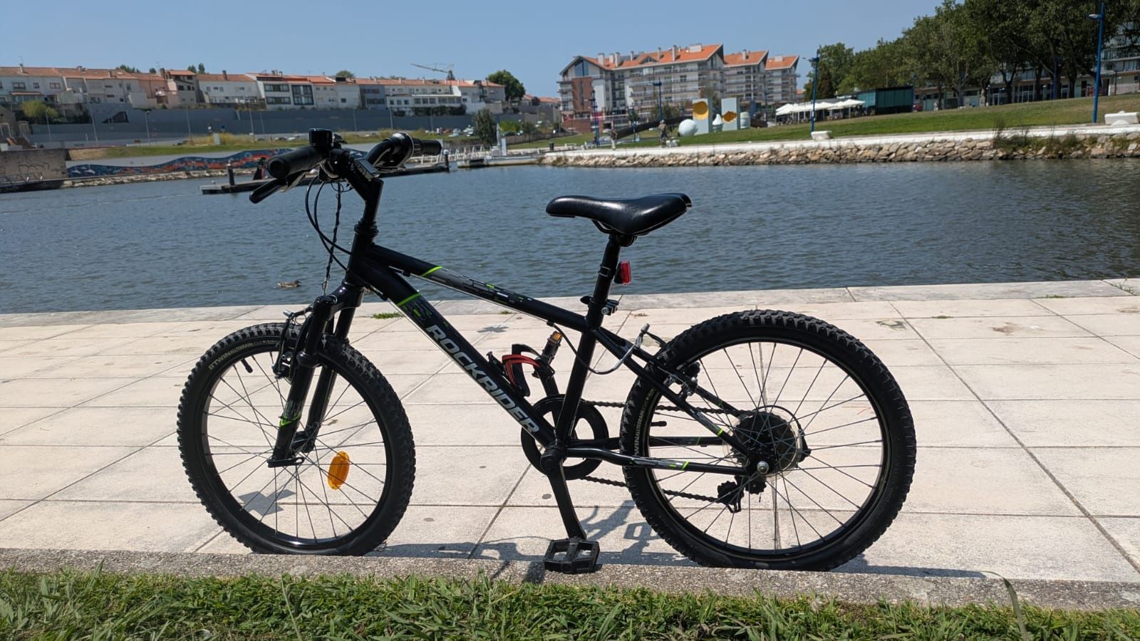 Bicicleta criança