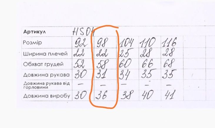 Новая хлопковая кофта оранжевого и желтого цвета на девочку 2-3 го