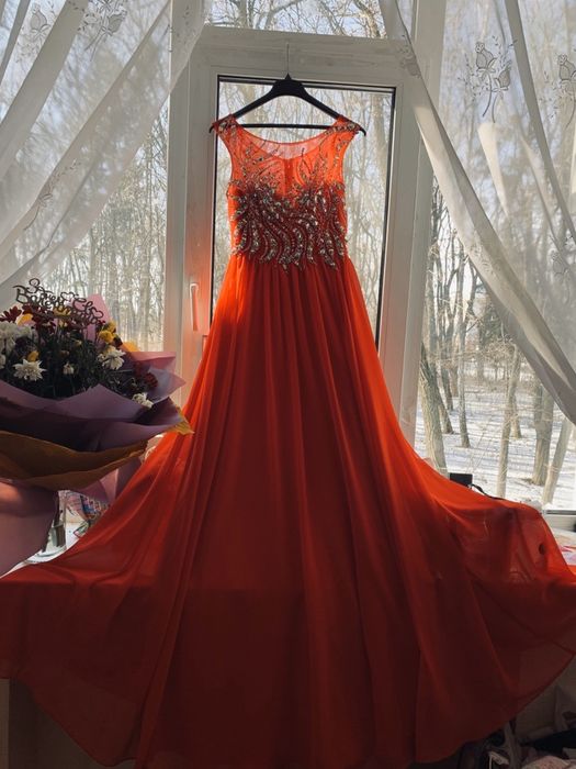 Нарядное платье , выпускное платье , шикарное платье‼️‼️‼️