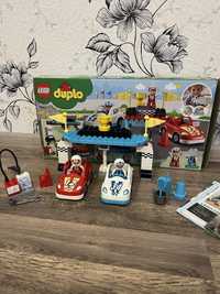 Lego Duplo Гоночні машини 10947