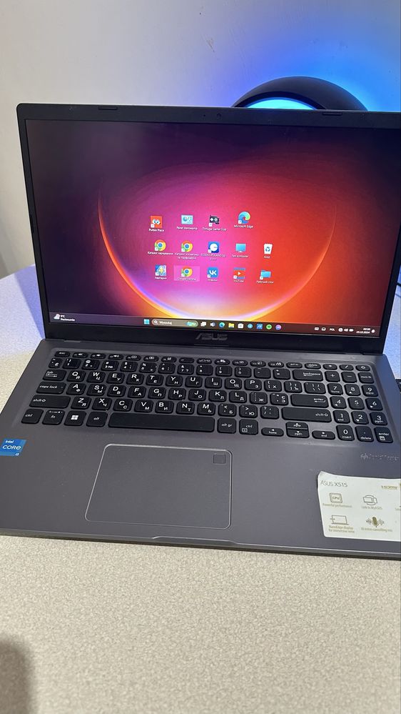 ASUS X515, Intel core i3