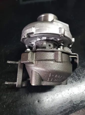 Turbosprężarka Nissan Qashqai X-Trail Koleos 2.0 dci 150/173KM 773087