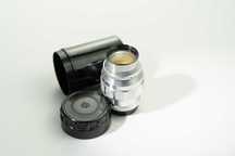 Lente Jupiter-11 135mm f/4 M42 – Excelente Estado, Sem Fungos