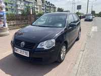 Volkswagen Polo 1.4 diesel bardzo ekonomiczne auto