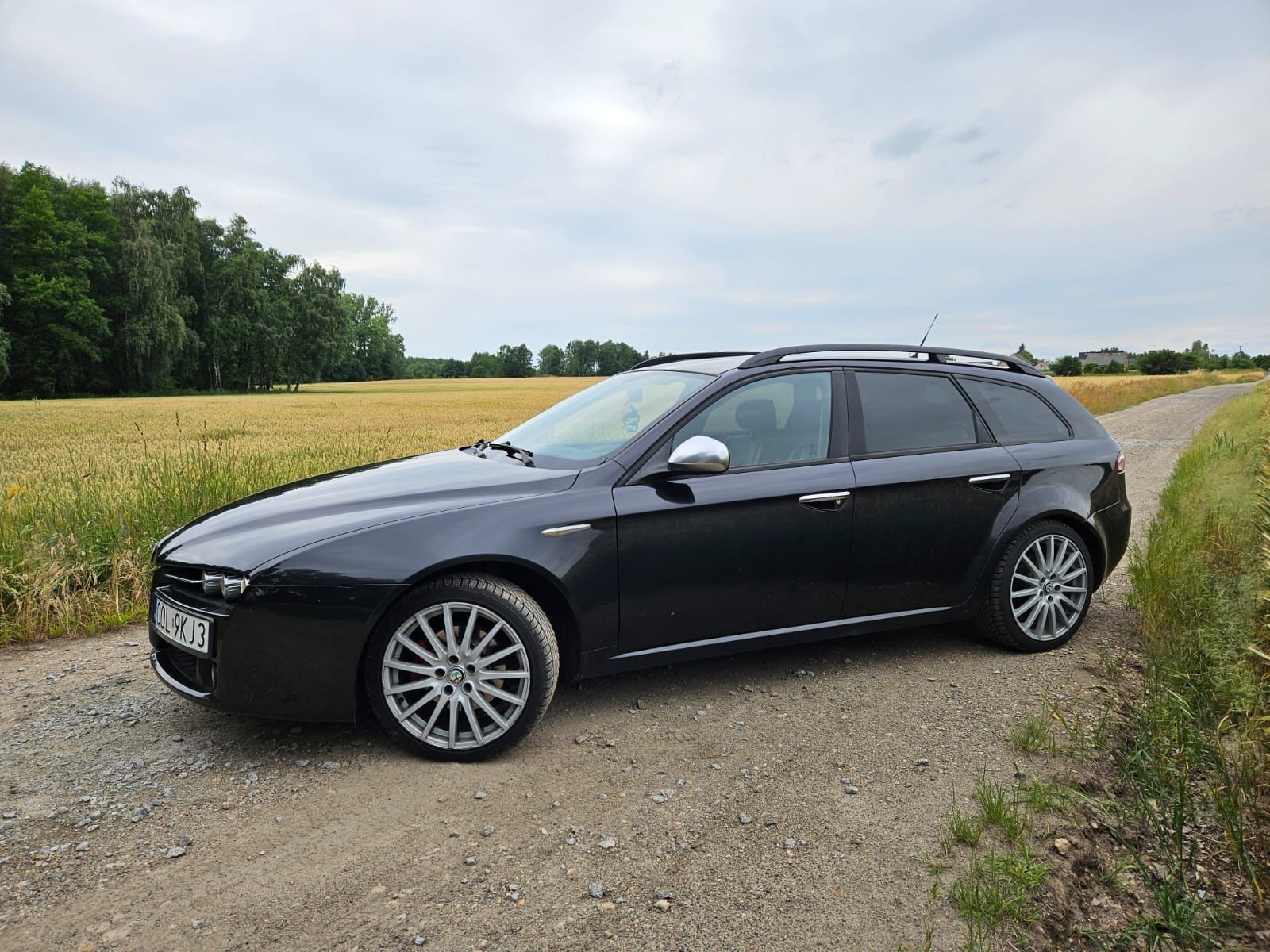 Alfa Romeo 159 1.9JTDM 8V