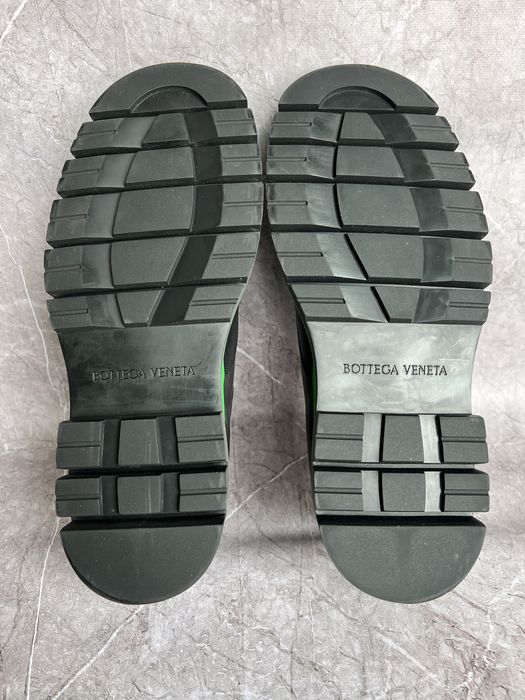 Bottega Veneta ботинки мужские 41.5