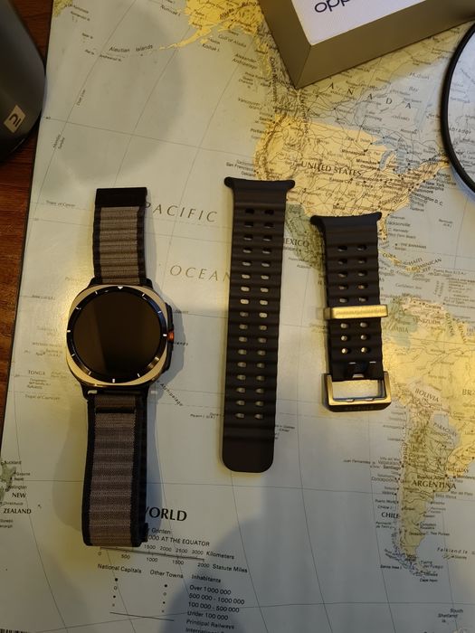 Relógio Galaxy Watch Ultra