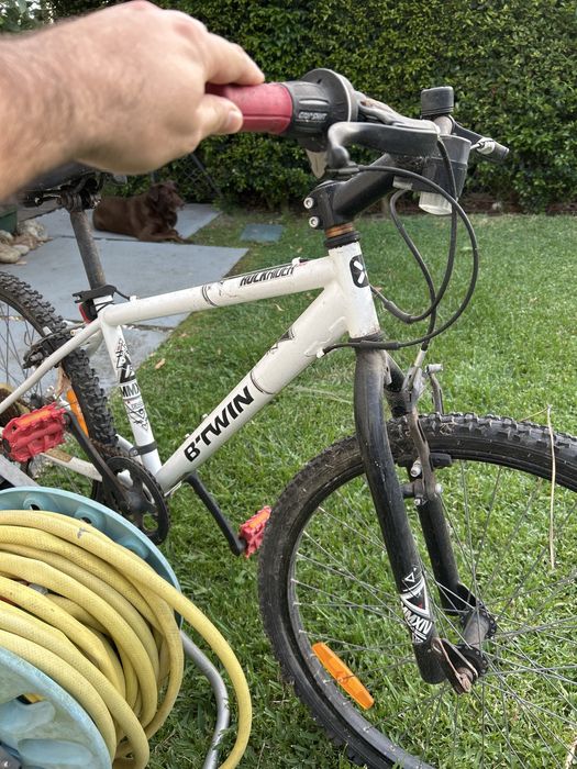 Bicicleta btwin300