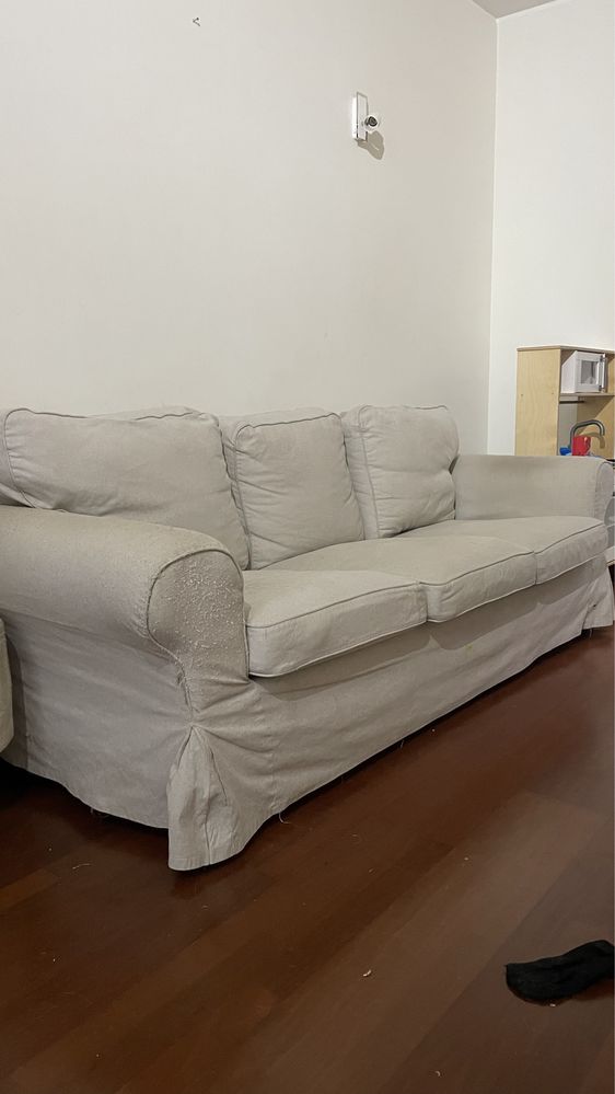 Sofa 3 lugares ikea