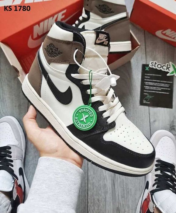 Кросівки Nike Air Jordan 1 Retro High OG. АРТ: KS 1780