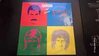 Queen - Hot Space - Winyl - używany