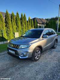 Suzuki Vitara Suzuki Vitara 1.4 MildHybrid 129km Premium, pierwszy wł., salon PL