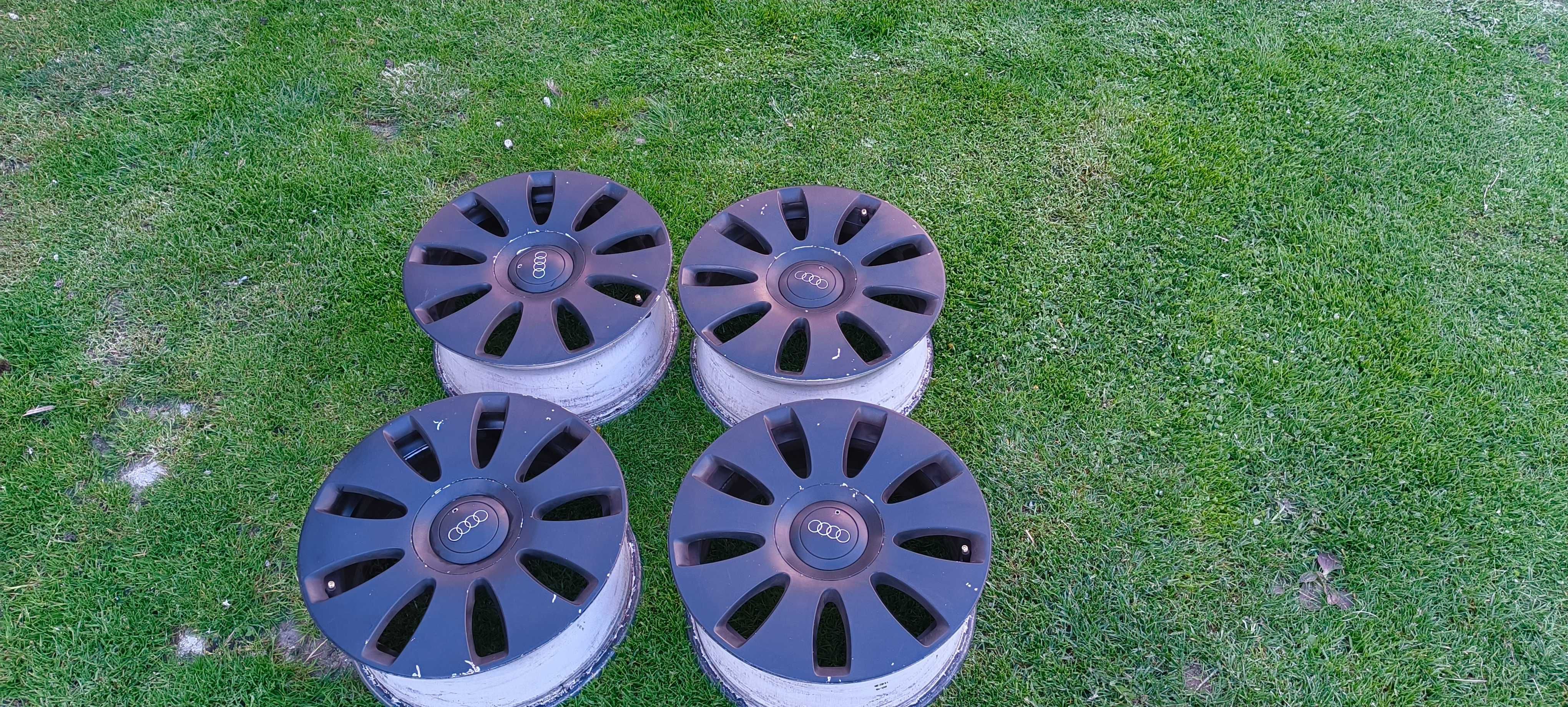 Alufelgi 5x112 16 Audi