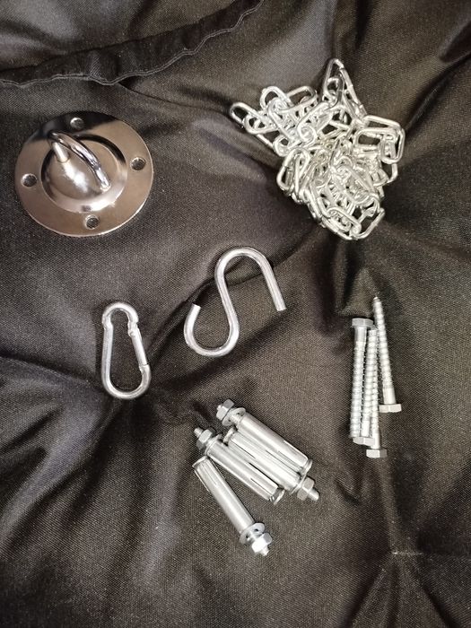 Підвісне крісло гойдалка гамак 96/120 до 120кг