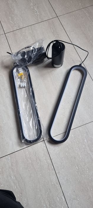 Lampa wisząca LED 2 sztuki