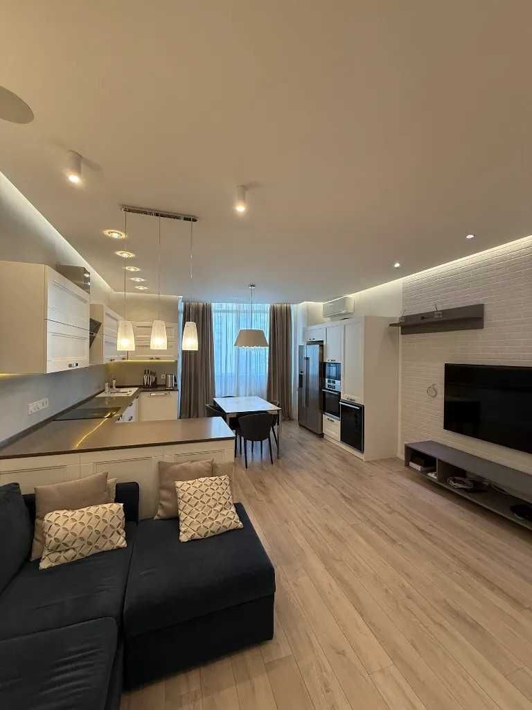 ЖК Панорама 3к квартира с ремонтом, 120м2, Нагорка, Центр