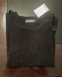 Camiseta de tricot com aberturas Desigual