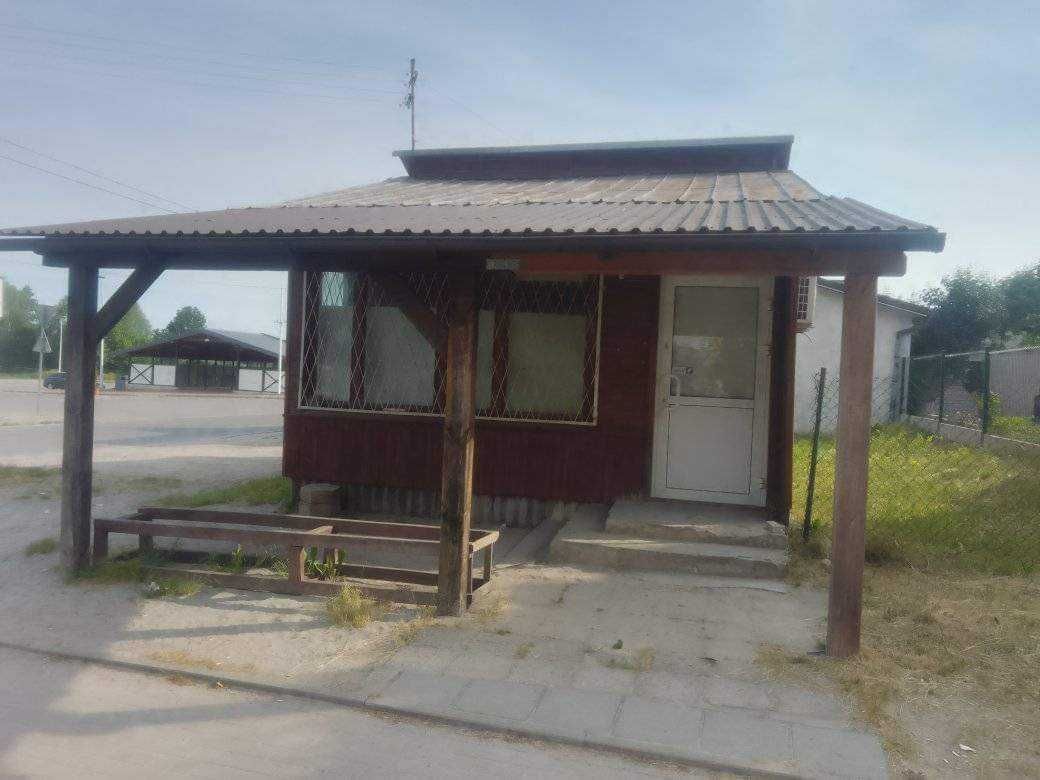 Budynek handlowo-usługowy