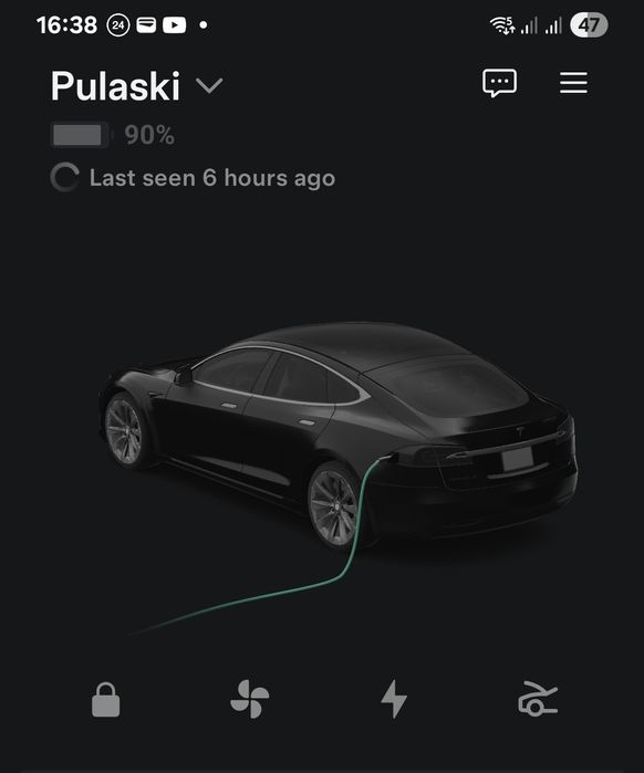 Tesla Model S 75 2017