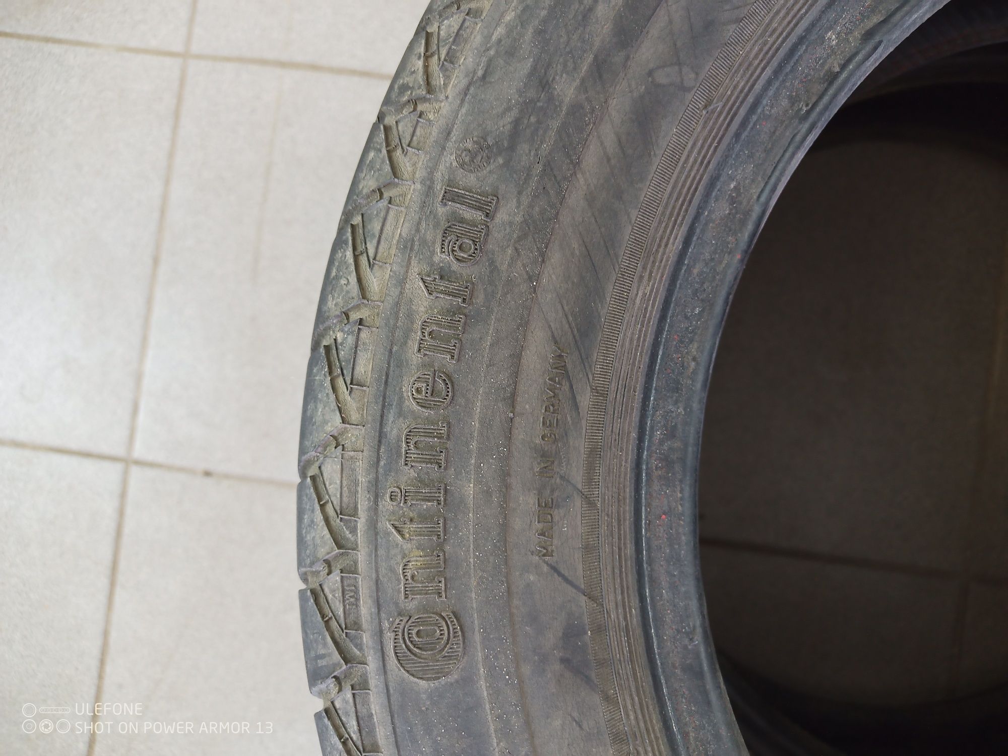 Continental 185/65 R15 пара