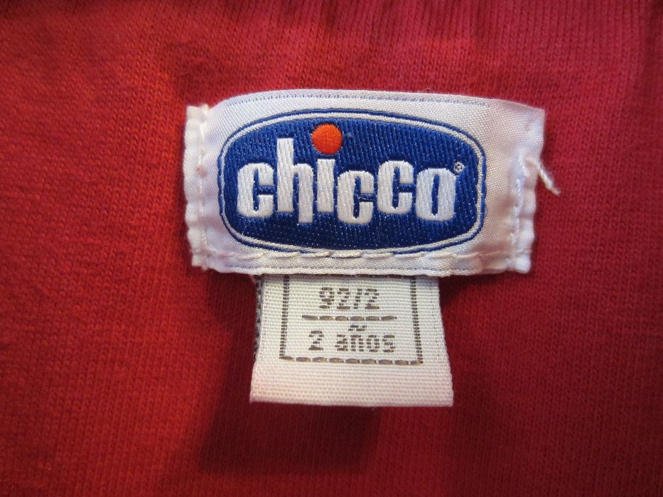 Куртка (желетка) ТМ "Chicco", р. 92 см.