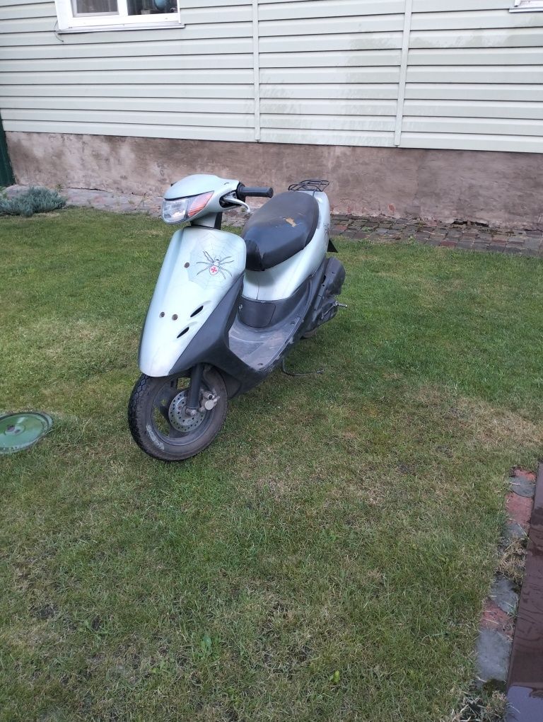 Продам Honda dio 34 є торг