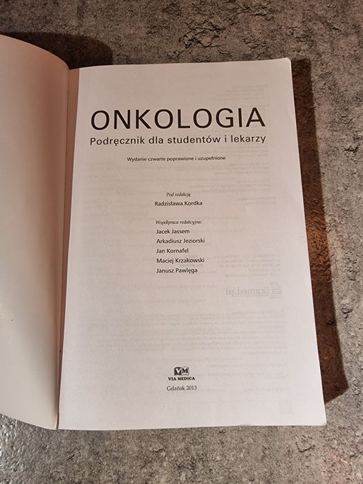 Onkologia Kordek