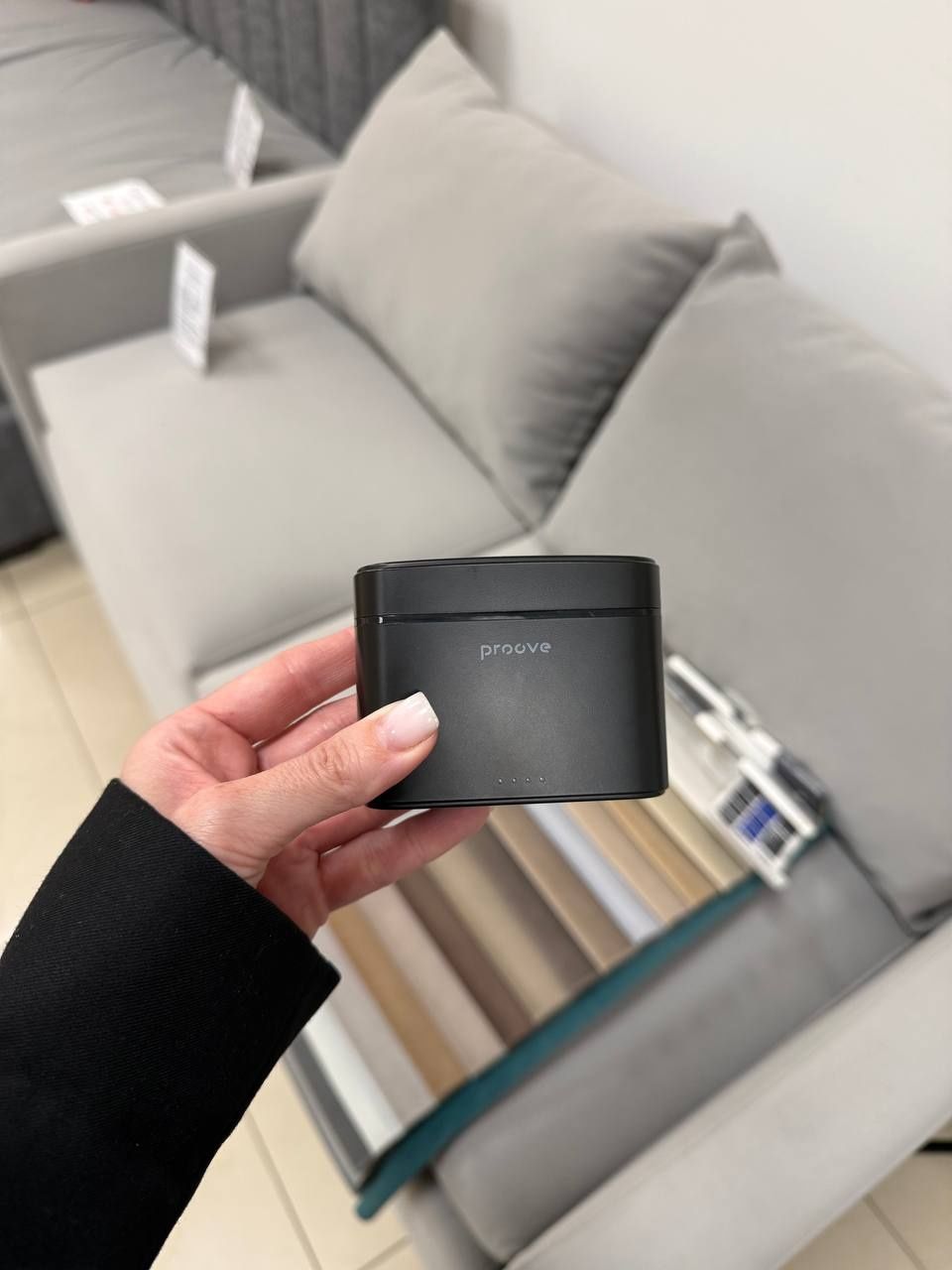 Мікрофон бездротовий Proove demo Type-C