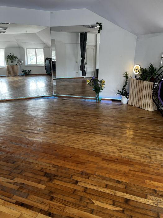 Оренда студія ( погодинна оренда) Центр міста