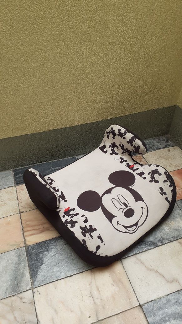 Banco elevatório auto Mickey