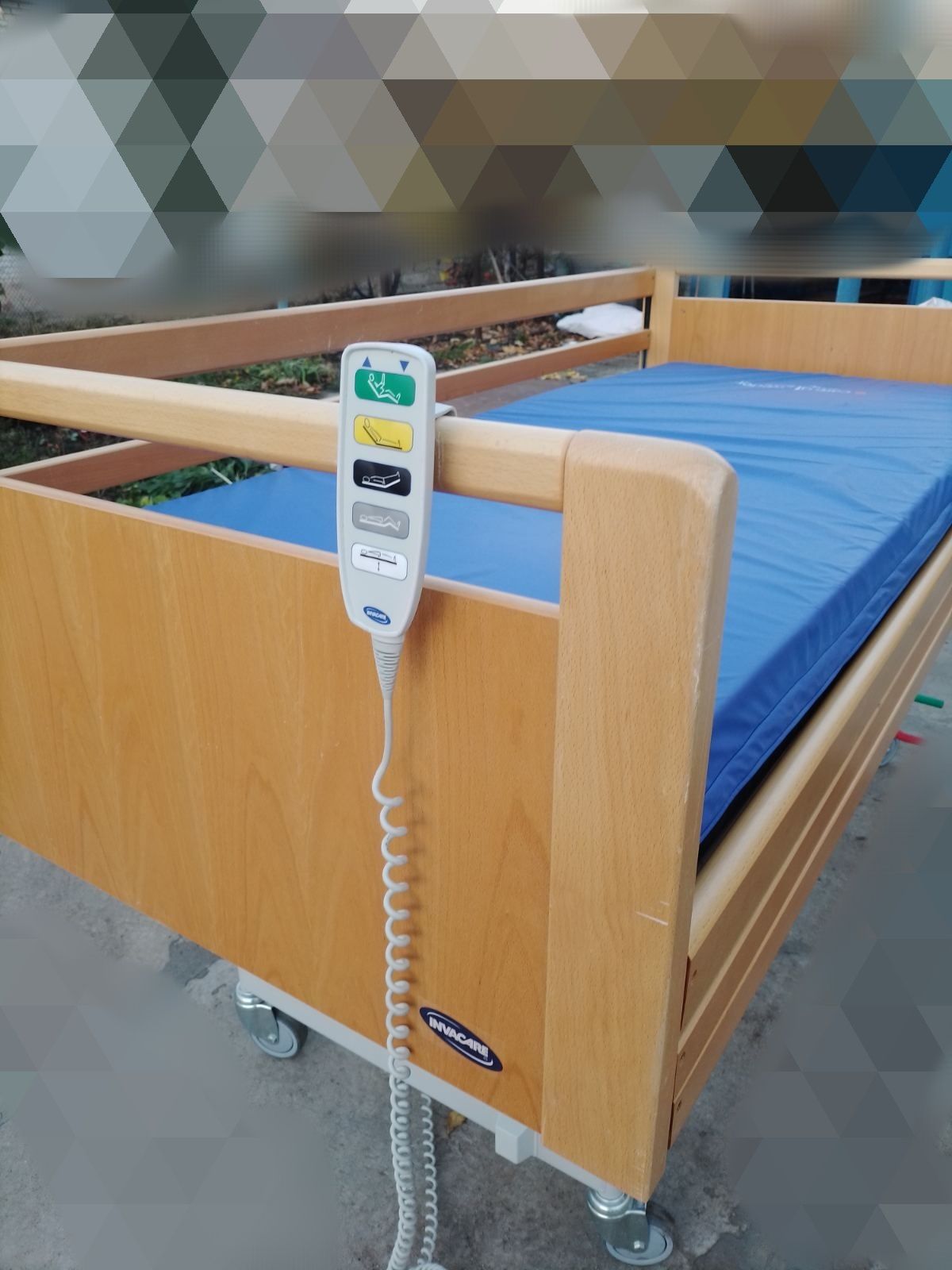 Продам медичне багатофункціональне ліжко