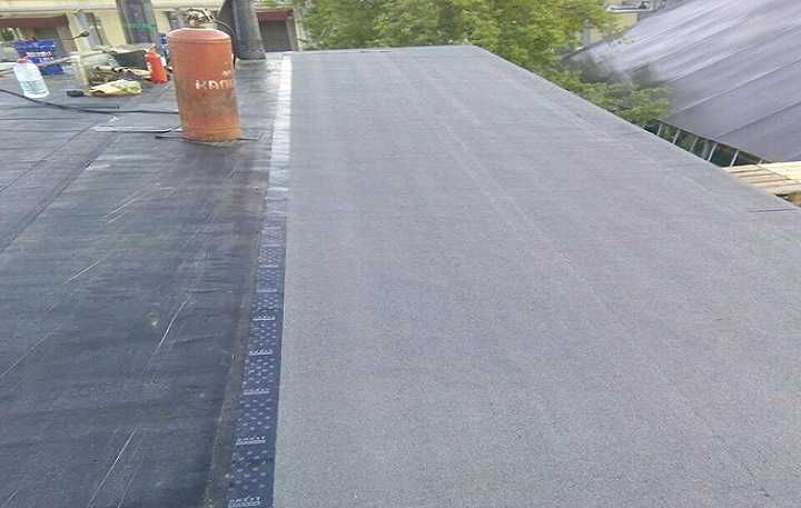 Кровельные работы. Ремонт крыши дома, балкона. Устранение течи. Фасад.