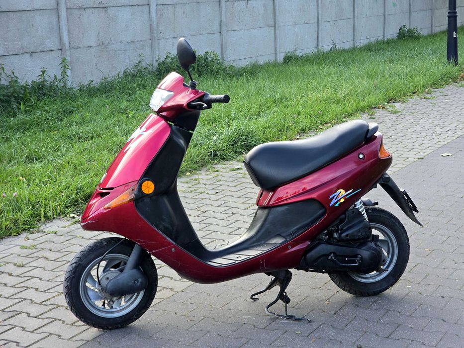 Skuter Peugeot Zenith w bardzo dobrym stanie.