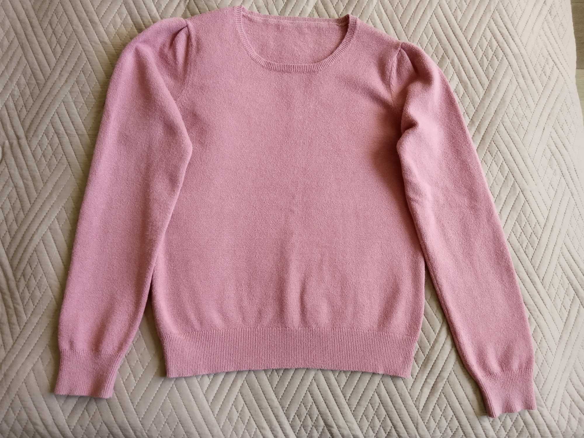 свитер реглан пуловер на девочку рост 158 см