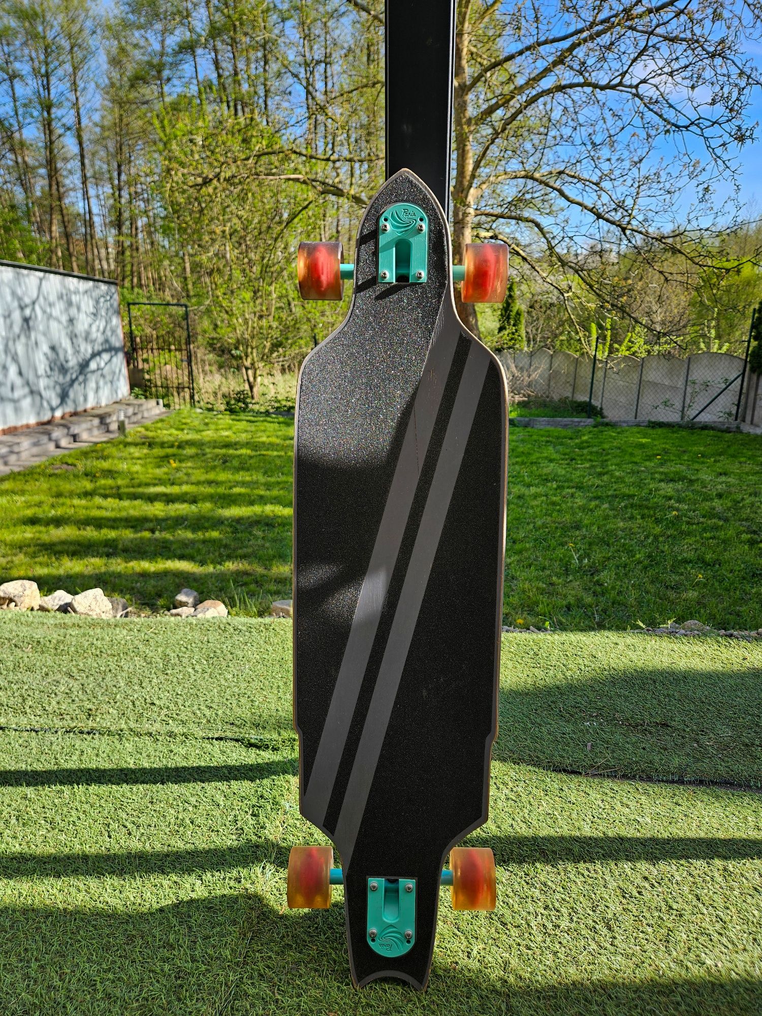 Longboard limited edition, paris v3 tiffany - Freeride