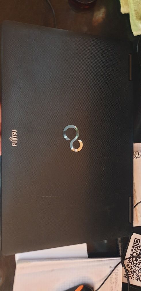 Fujitsu lifebook e752