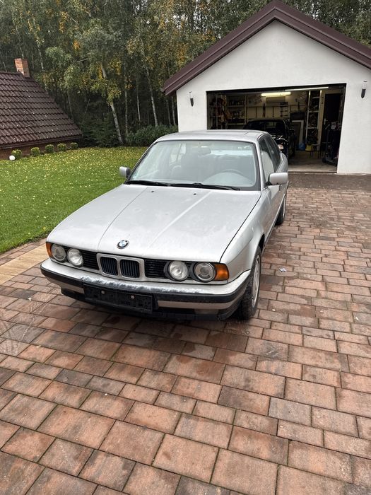 Bmw 525 IX  1993 automat