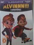 Film Alvin I Wiewiórki Cz. 4 Płyta Dvd