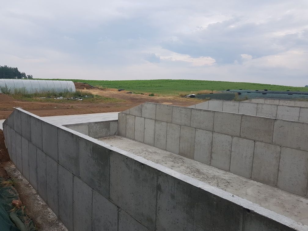 Modernizacja obór przeróbki !!! Budowa domów ,posadzki przemysłowe