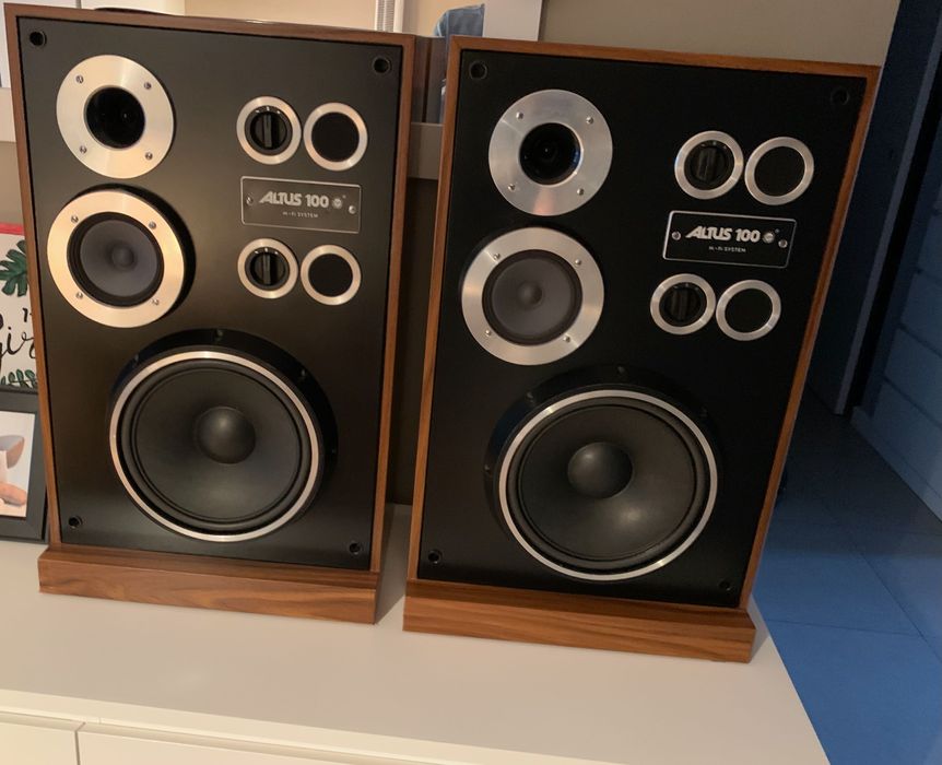 Tonsil Altus 100 HGS ZG 686