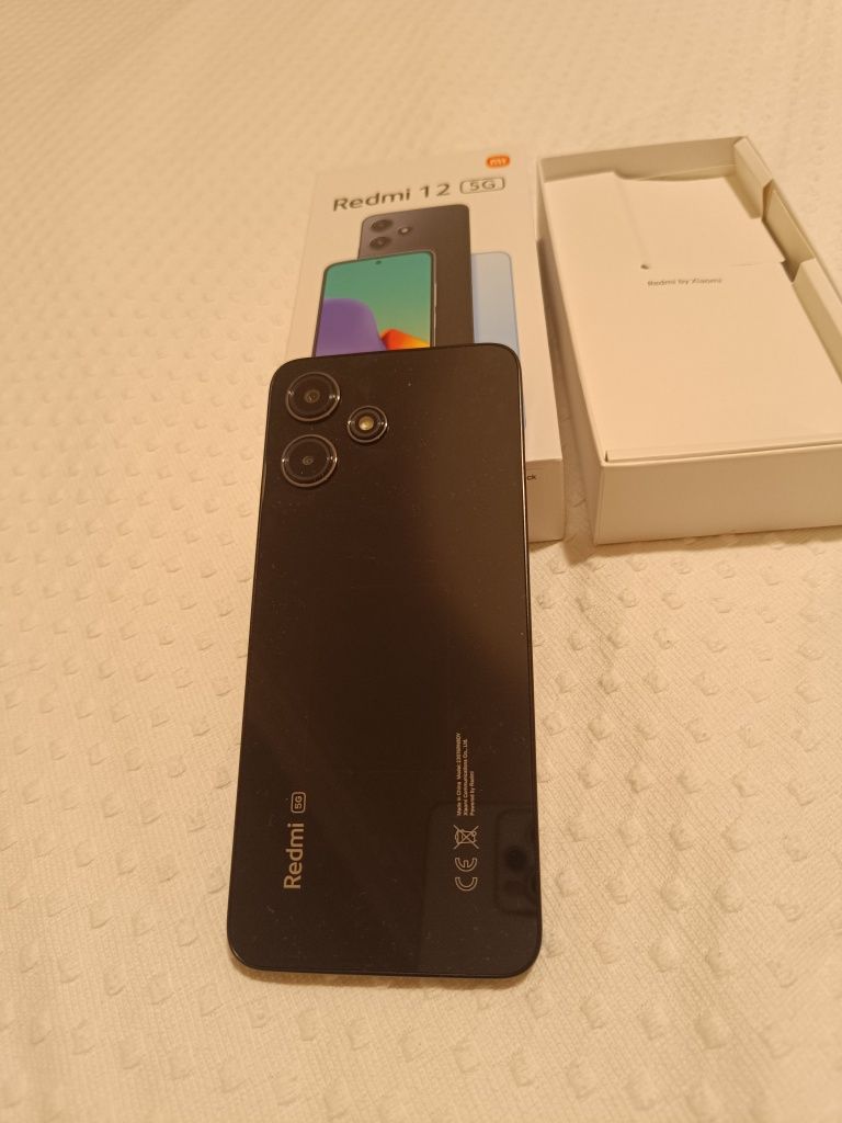 Xiaomi Redmi 12 5G
