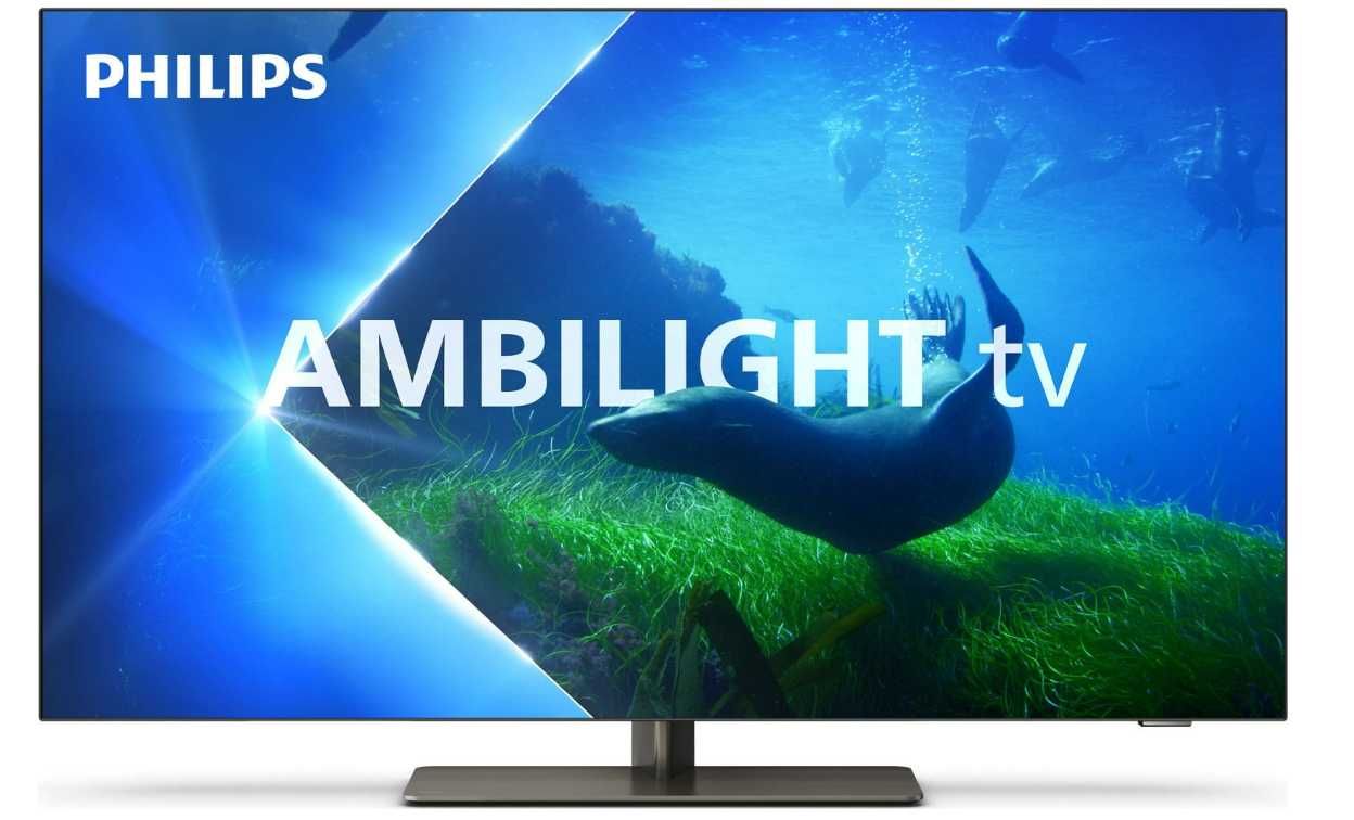 Philips telewizor 48OLED808 OLED , 4K Ambilight nowy